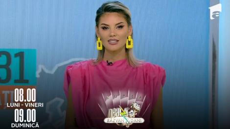 Super Neatza, 15 septembrie 2022. Meteo cu Ramona Olaru: Vremea va continua să se încălzească