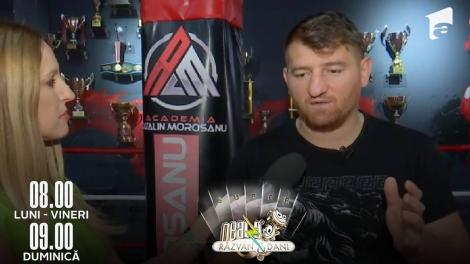 Super Neatza, 15 septembrie 2022. Cătălin Moroșanu, interviu exclusiv: ”Am devenit luptător dintr-o greșeală!”