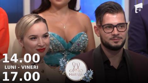 Mireasa Sezonul 6, 16 septembrie 2022.  VIorel, Paul și Sebaidin au avut acces în bucătăria fetelor