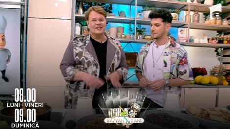 Super Neatza, 16 septembrie 2022. Rețeta lui Vlăduț: Tort Krantz