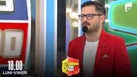 Preţul cel bun sezonul 3, 16 septembrie 2022. Alexandru nu a câștigat bucătăria complet utilată