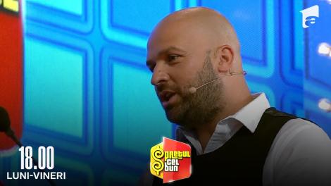 Preţul cel bun sezonul 3, 16 septembrie 2022. Alexandru nu a câștigat combina frigorifică