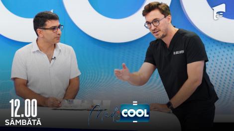 Medicool sezonul 3, 17 septembrie 2022. Despre glanda tiroidă