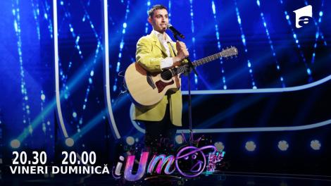 iUmor Sezonul 13, 18 septembrie 2022.  Ivan Liulenov - Jurizare