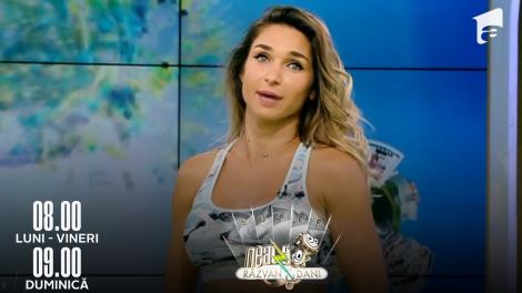 Super Neatza de Weekend, 18 septembrie 2022. Fitness cu Diana Stejereanu: Exerciții cardio full body