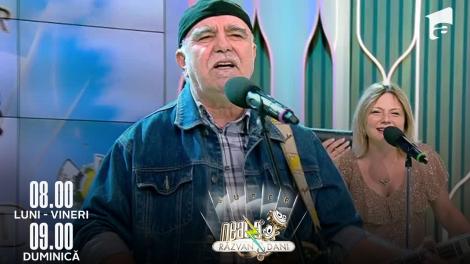 Super Neatza, 19 septembrie. Semnal M cântă melodia La fereastra ta