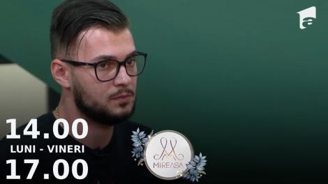 Mireasa Sezonul 6, 20 septembrie 2022. Paul, conotații și provocări din partea fetelor