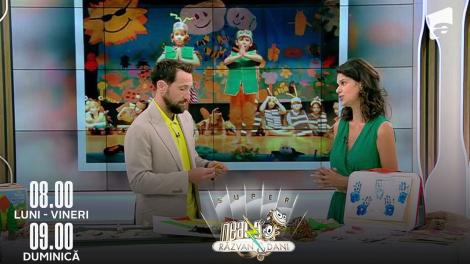 Super Neatza, 20 septembrie 2022. Ce activități se fac la grădiniță &icirc;n funcție de v&acirc;rsta și pasiunile copiilor