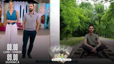 Super Neatza, 21 septembrie 2022. La mulți ani, Gabriel!