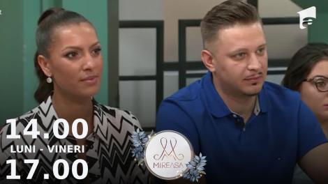 Mireasa Sezonul 6, 21 septembrie 2022. Raluca și Inga, cu gândul la Alex: Se vede că este bărbat