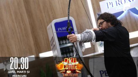 Chefi la Cuțite Sezonul 10, 21 septembrie 2022. Chef Florin Dumitrescu s-a accidentat la jocul de culise: „M-am rănit”