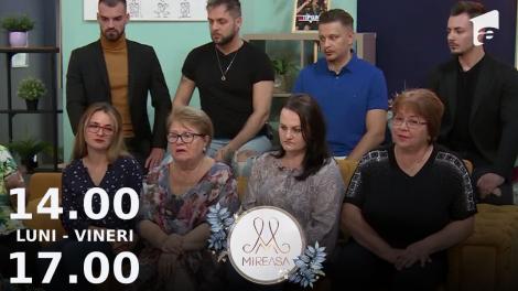 Mireasa Sezonul 6, 21 septembrie 2022. Neînțelegerile între fete și mame