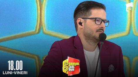 Preţul cel bun sezonul 3, 21 septembrie 2022. Valeriu a câștigat un dormitor complet mobilat