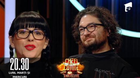 Chefi la Cuțite Sezonul 10, 21 septembrie 2022. Raluca Todea a trăit o experiență dură în restaurantele din Anglia