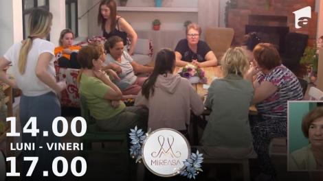 Mireasa Sezonul 6, 22 septembrie 2022. Lista pentru cumpărături, o provocare