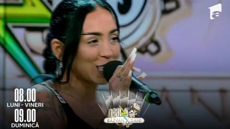 Super Neatza, 22 septembrie. Ruby și Alex Velea cântă melodia Viciu între vicii