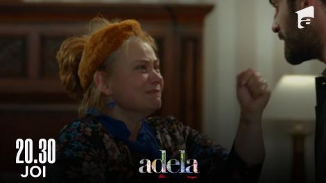 Adela sezonul 4, episodul 9, 22 septembrie 2022. Nuți își face griji pentru Andreea!