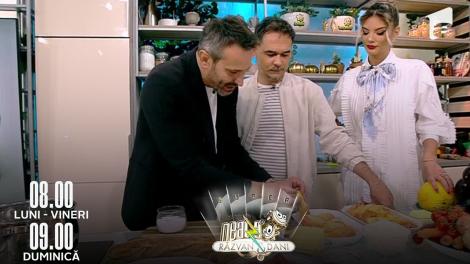 Super Neatza, 22 septembrie 2022. Rețeta lui Nicolai Tand: Pilaf de orez cu carne de pui