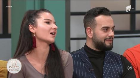 Mireasa Sezonul 6, 22 septembrie 2022. Damaris și Sebaidin, căsătorie de probă. Cine au fost nașii