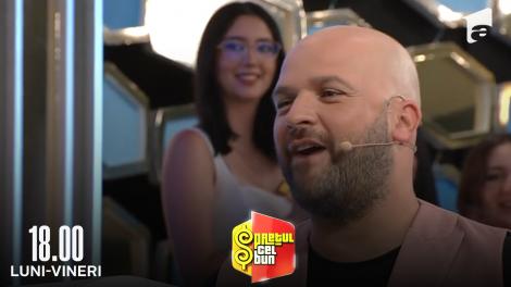 Preţul cel bun sezonul 3, 23 septembrie 2022. Alexandra a câștigat o consolă de jocuri