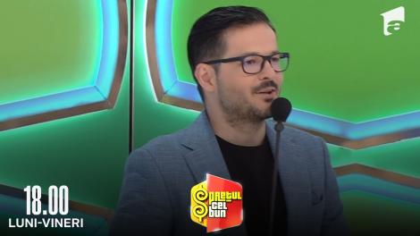 Preţul cel bun sezonul 3, 23 septembrie 2022. Bogdan nu a câștigat electrocasnicele