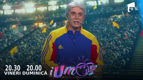 iRoast, 23 septembrie 2022. Momentul la care juriul a râs cu lacrimi! Emeric Jenei, glume fără perdea