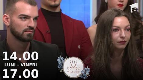 Mireasa Sezonul 6, 23 septembrie 2022. Ce îl deranjează pe Viorel cel mai mult la Deni