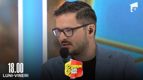 Preţul cel bun sezonul 3, 23 septembrie 2022. Bogdan a câștigat o bucătărie complet utilată