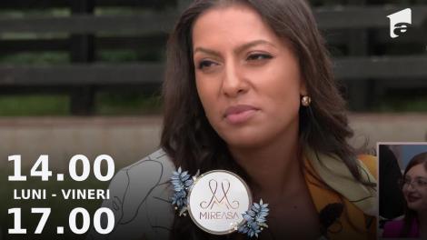 Mireasa Sezonul 6, 23 septembrie 2022. Raluca, suspicioasă în privința lui Alex