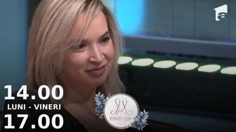 Mireasa Sezonul 6, 23 septembrie 2022. Roxana îi cere Adinei să nu mai intervină în relația ei cu Paul