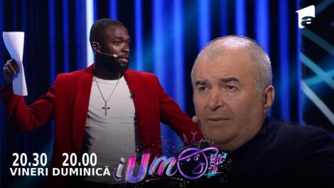 iUmor sezonul 13, 25 septembrie. Blaze a făcut pentru prima oară stand-up