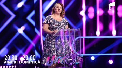 iUmor Sezonul 13, 25 septembrie 2022. Luciana Susan - jurizare