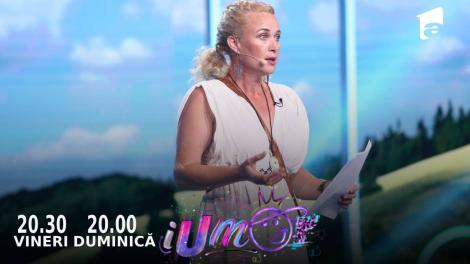 iUmor Sezonul 13, 25 septembrie 2022. Doina Dorului Dac - jurizare