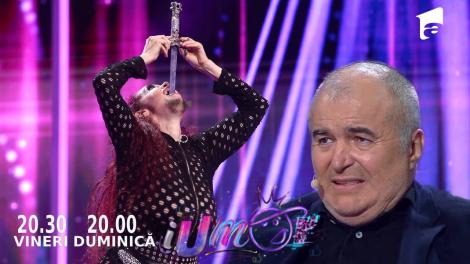 iUmor Sezonul 13, 25 septembrie 2022. Amazing Boobzila a făcut show total pe scena iUmor