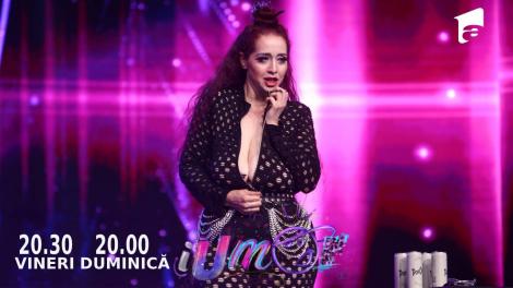 iUmor Sezonul 13, 25 septembrie 2022. Amazing Boobzilla - jurizare