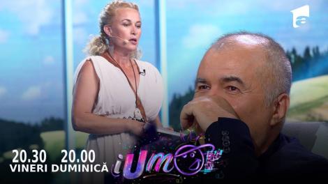 iUmor Sezonul 13, 25 septembrie 2022. Doina Dorului și “tainele nemuririi”