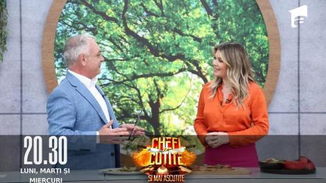 Chefi la Cuțite, sezonul 10, 26 septembrie 2022. Cine a câștigat amuleta 11. Ce s-a întâmplat după anunțarea verdictului