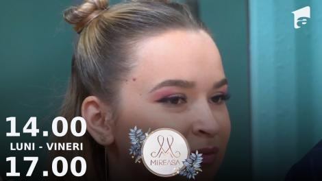 Mireasa Sezonul 6, 26 septembrie 2022. Orgolii mari între Roxana și Paul! Nu vor să comunice, deși se plac