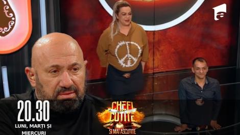 Chefi la Cuțite, sezonul 10, 26 septembrie 2022. Viorel Dinu, concurentul care și-a pierdut picioarele la 7 ani!