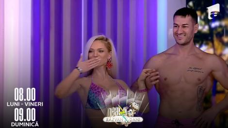 Super Neatza, 26 septembrie 2022. Maria Sava și Mădălin Soare, campionii României la Culturism și Fitness