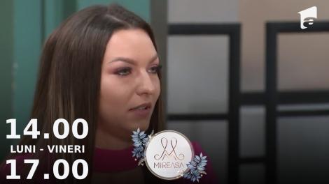 Mireasa Sezonul 6, 26 septembrie 2022. Deni îl alege pe Viorel, în urma unui vis care i-a influențat alegerea