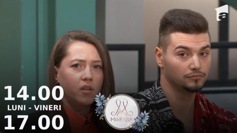 Mireasa Sezonul 6, 26 septembrie 2022. Fetele, acuzații la adresa Gabrielei: Are o simpatie față de cineva din staff!