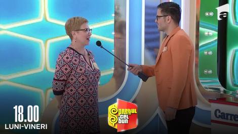 Preţul cel bun sezonul 3, 26 septembrie 2022. Livia a câștigat un super laptop