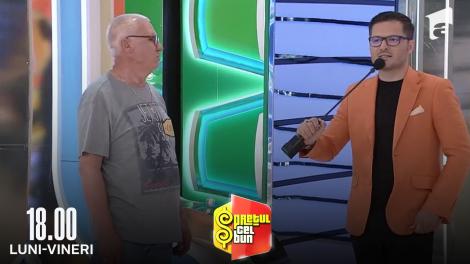 Preţul cel bun sezonul 3, 26 septembrie 2022. Costache a câștigat o cadă cu hidromasaj și un boiler