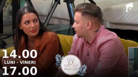 Mireasa Sezonul 6, 27 septembrie 2022. Neînțelegeri între Raluca și Alex