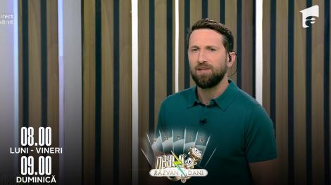 Super Neatza, 27 septembrie 2022. Secretul pentru care soția lui Dani Oțil a vrut să divorțeze