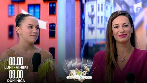 Super Neatza, 28 septembrie 2022. Rezultate istorice pentru România la Campionatele Mondiale de Gimnastică Ritmică 2022