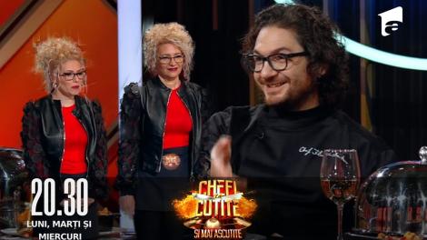 Chefi la cuțite sezonul 10, 28 septembrie 2022. Lucreția și Daniela sunt mamă și fiică, dar arată de parcă ar fi gemene!