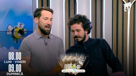 Super Neatza, 28 septembrie 2022. Mima cu Costel, Vio și Maria Popovici