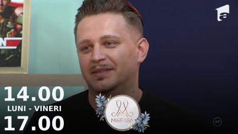 Mireasa Sezonul 6, 29 septembrie 2022. Alex, cu gândul la Raluca: M-am îndrăgostit!